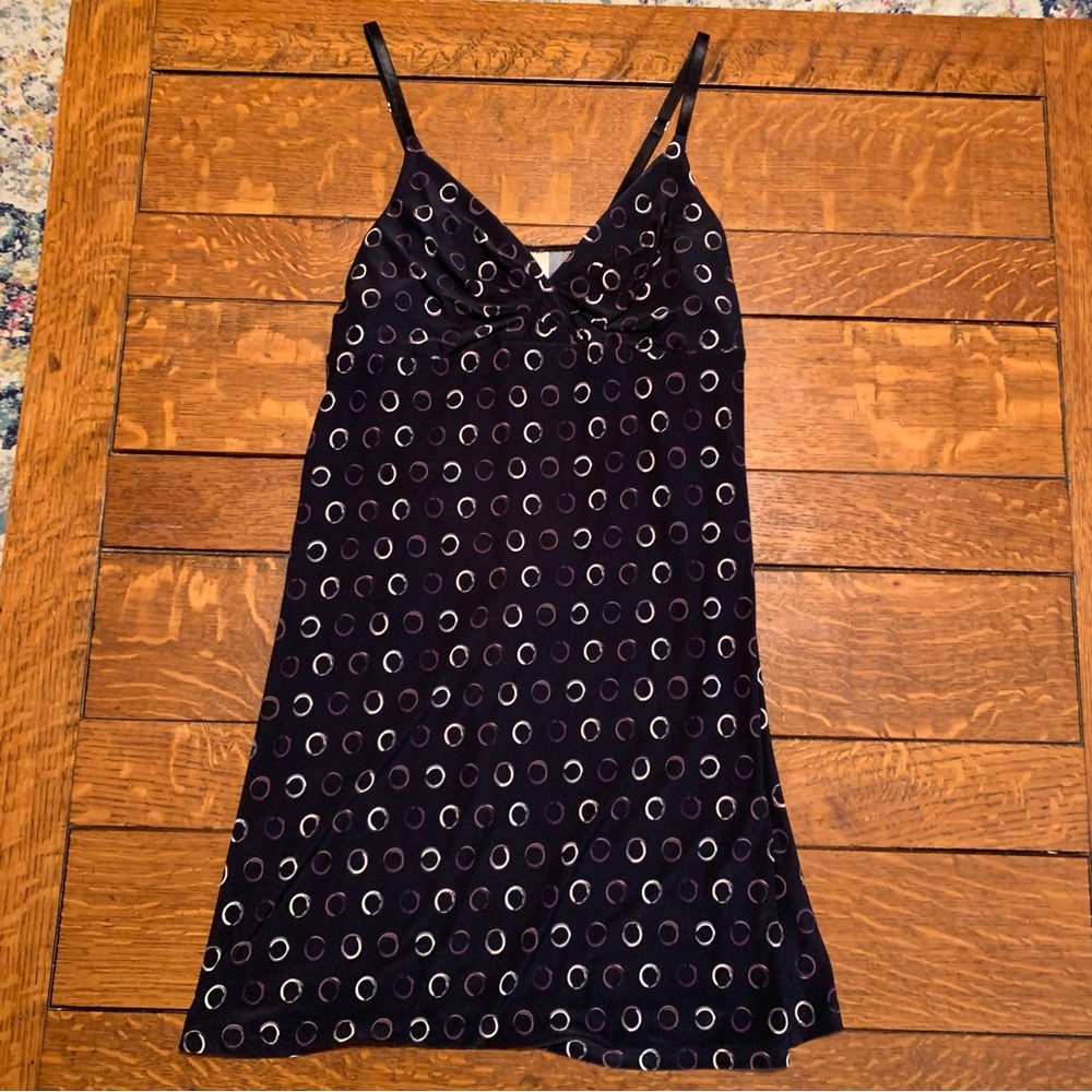 Ambrielle • nightgown with waist tie Sz M